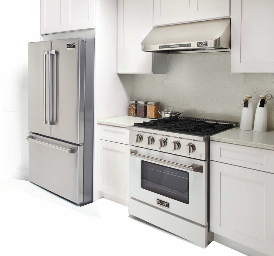Kitchen appliances