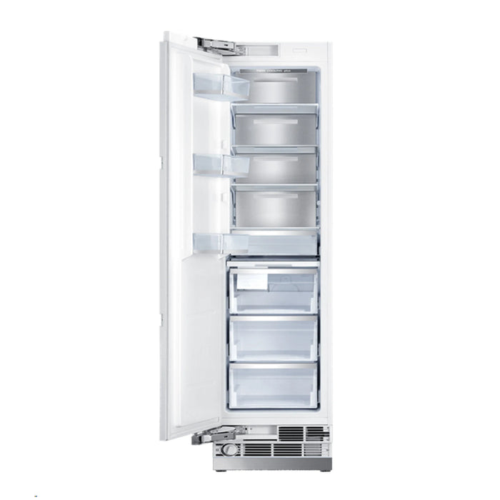Kucht 24-Inch 12.4 Cu. Ft. Built-In Counter-Depth Freezer in Panel Ready (KR240TF)