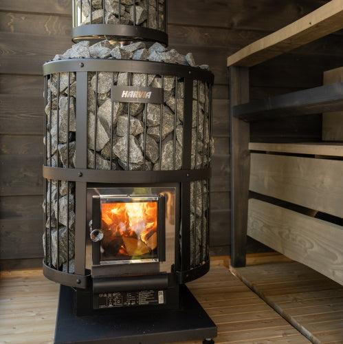 Harvia Legend 150 Wood-Burning Sauna Stove