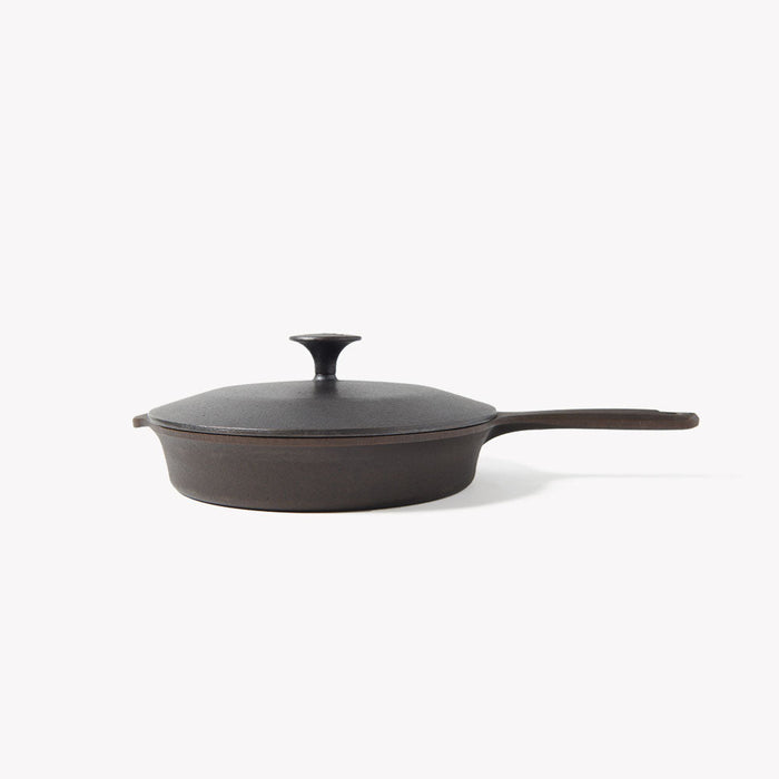 Field Company No.6, 8 ⅜ Skillet & Lid Set