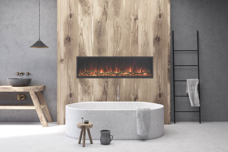 Modern Flames Landscape Pro Slim Built-in Electric Fireplace - LPS 5614