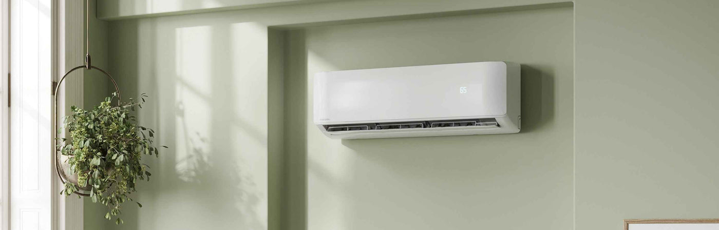 MRCOOL DIY mini split system