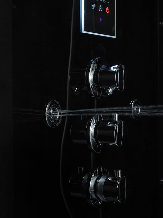 Platinum Lucca-L Steam Shower