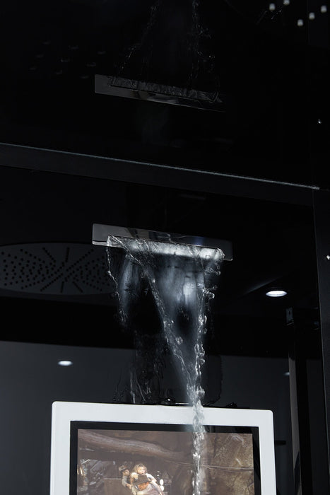 Platinum Lucca-R Steam Shower