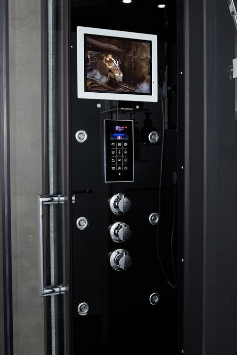 Platinum Lucca-R Steam Shower