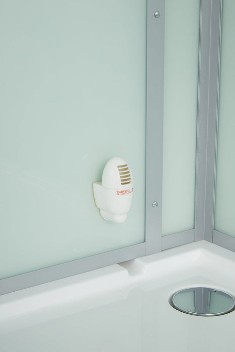 Platinum Lucca-R Steam Shower