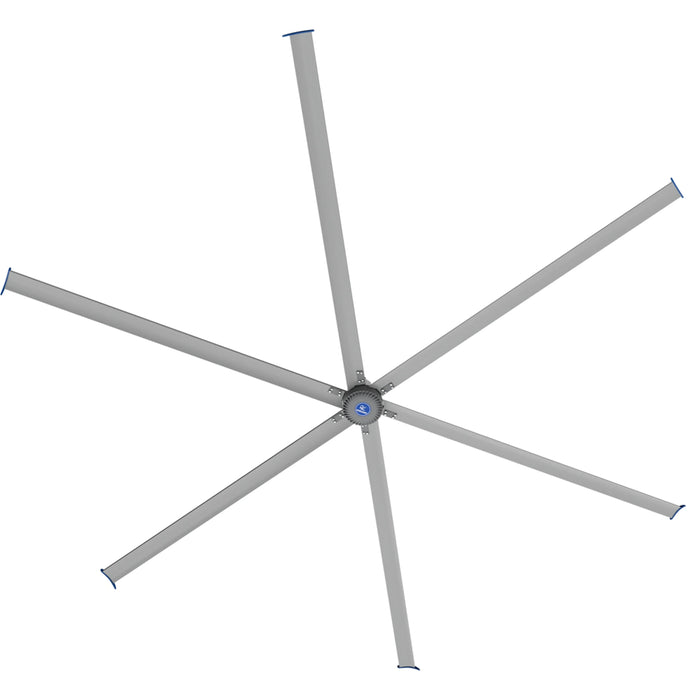 MRCOOL CoolBlade 24 Ft. Industrial HVLS Fan (MCFAN24XBGR)