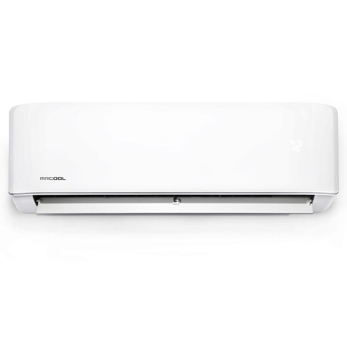 MRCOOL Advantage 4G 9,000 BTU 21.5 SEER Ductless Mini Split Air Conditioner and Heat Pump - 115V