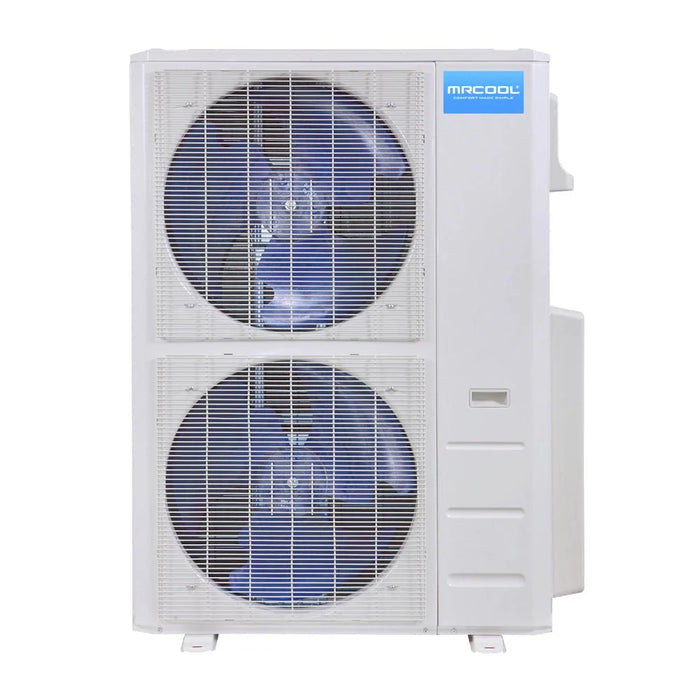 MRCOOL DIY 4th Gen Multi-Zone Heat Pump Condenser