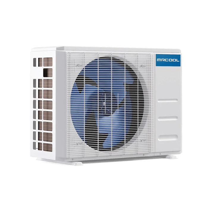 MRCOOL DIY 36K 36,000 BTU 18 SEER 4th Gen Ductless Mini Split Air Conditioner and Heat Pump - 230V