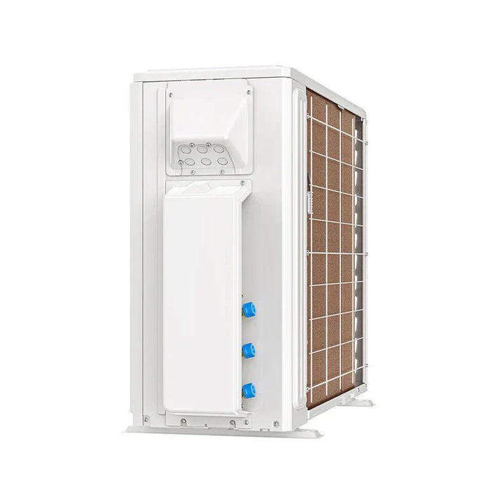 MRCOOL DIY 4th Gen 3-Zone 27,000 BTU 22 SEER (9K + 9K + 12K) Ductless Mini Split AC and Heat Pump with Ceiling Cassettes