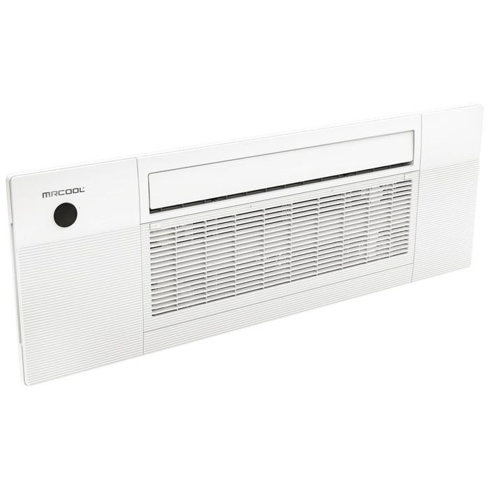 MRCOOL DIY 4th Gen 4-Zone 48,000 BTU 21 SEER (9K + 12K + 12K + 12K) Ductless Mini Split AC and Heat Pump with Ceiling Cassettes