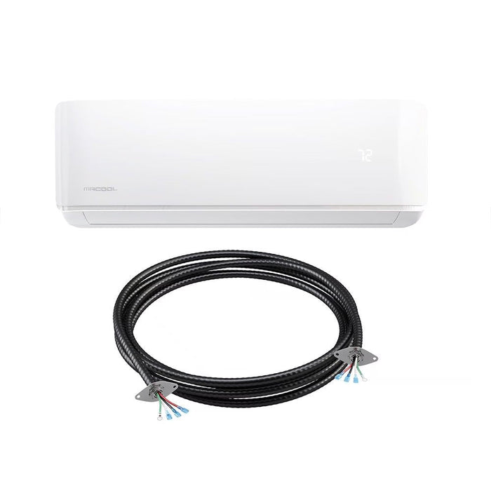 MRCOOL DIY 24K BTU 22.7 SEER2 5th Gen Ductless Mini Split Heat Pump System - 230V