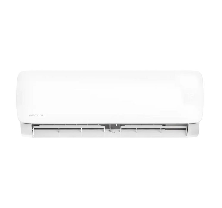 MRCOOL DIY 5th Gen Easy Pro 12K 12,000 BTU 19.5 SEER2 Ductless Mini Split Air Conditioner and Heat Pump - 115V