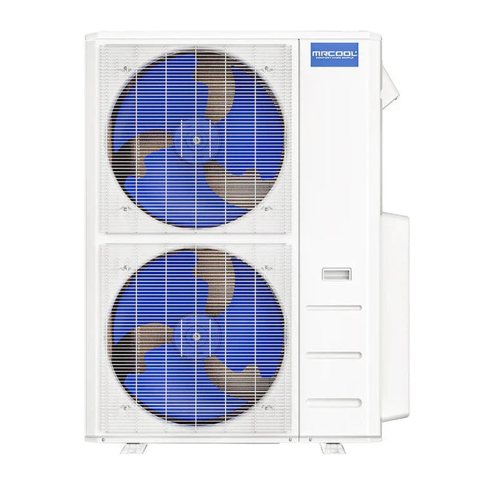 MRCOOL DIY 4th Gen Multi-Zone Heat Pump Condenser