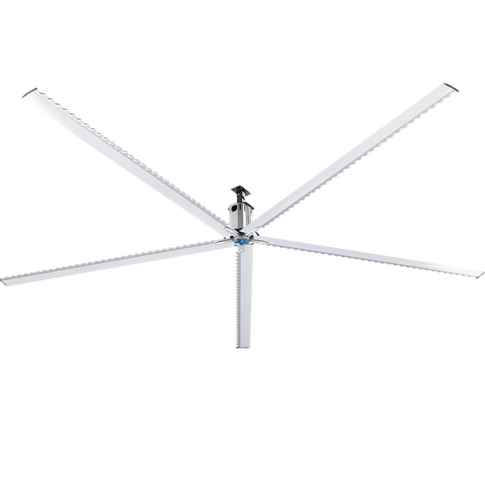 MRCOOL Commercial Fan 16 Foot Diameter - 5 Blades - Gray