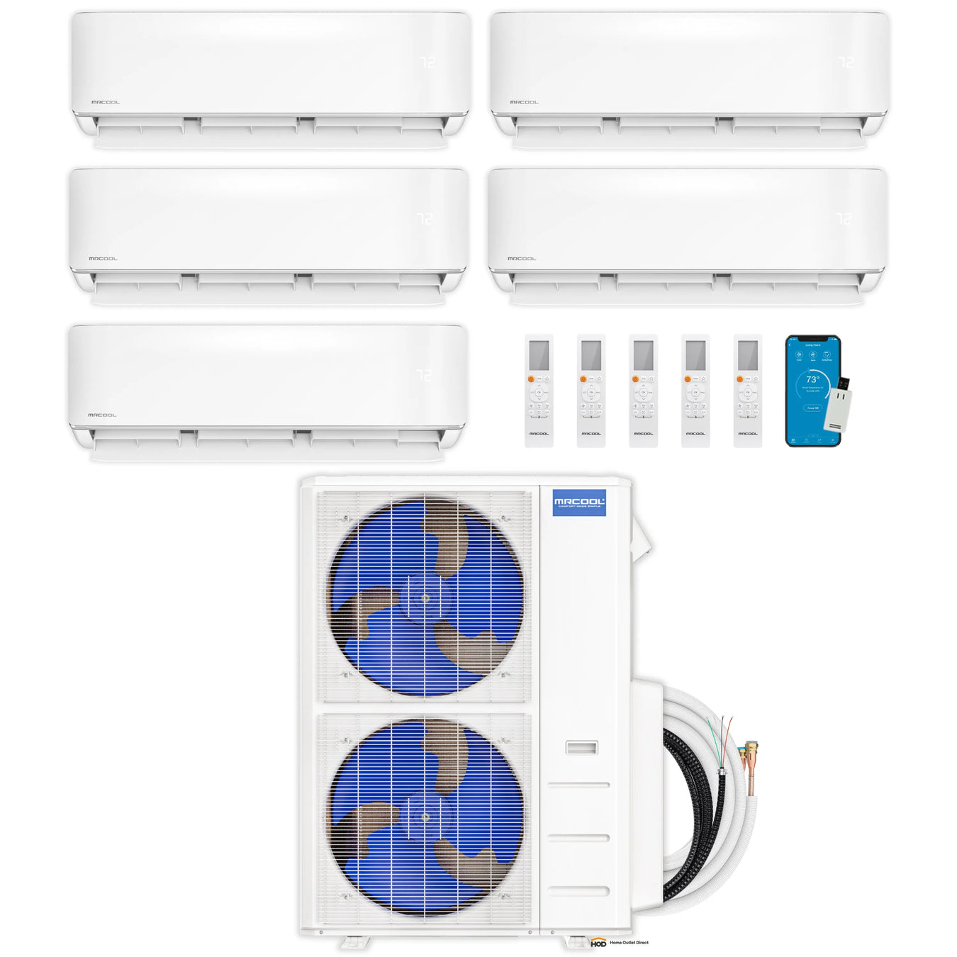 5th Gen Multi-Zone