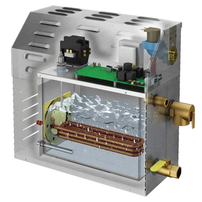 Mr.Steam 24kW Steam Shower Generator | MX5E