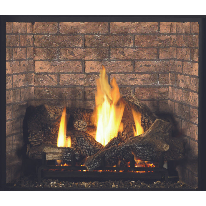 Superior 45" DRT6345TEN Electronic Direct Vent Gas Fireplace