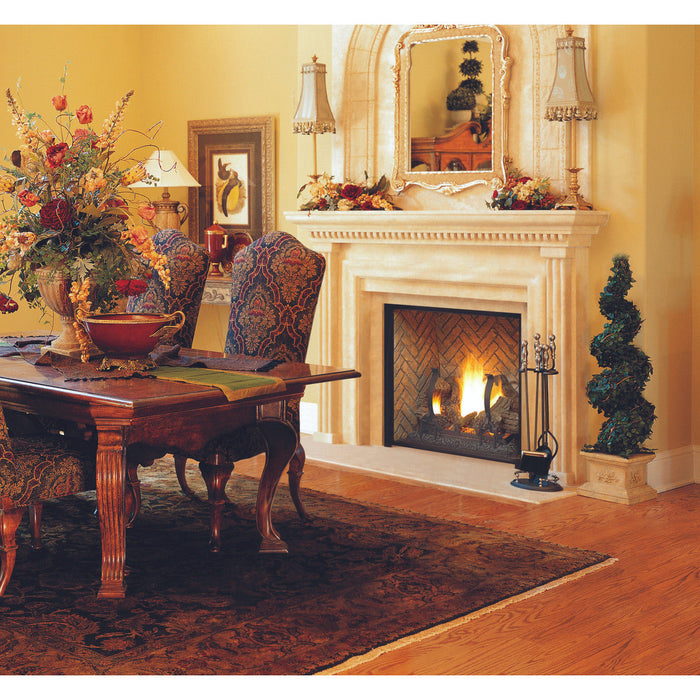Superior 45" DRT6345TEN Electronic Direct Vent Gas Fireplace