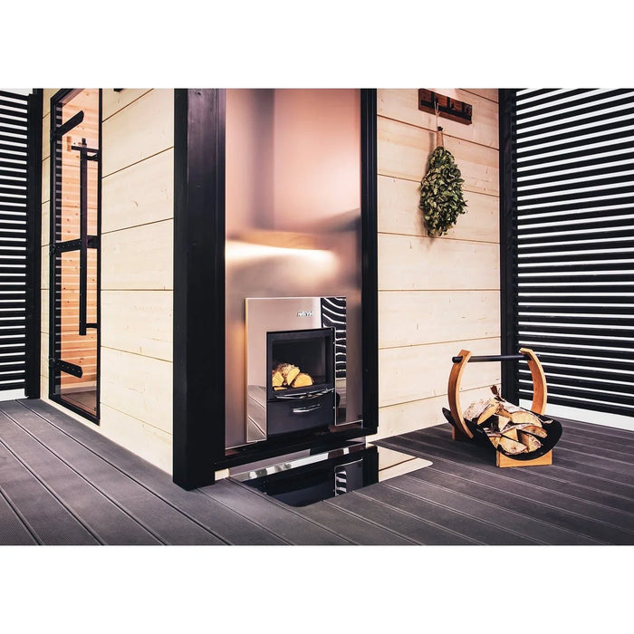 Harvia Legend 300 Duo Wood-Burning Sauna Stove