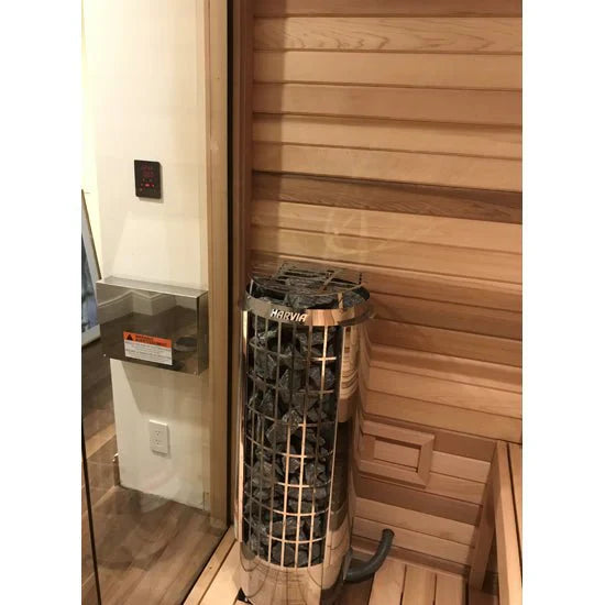 Harvia Cilindro PC60E 6 kW Electric Sauna Heater