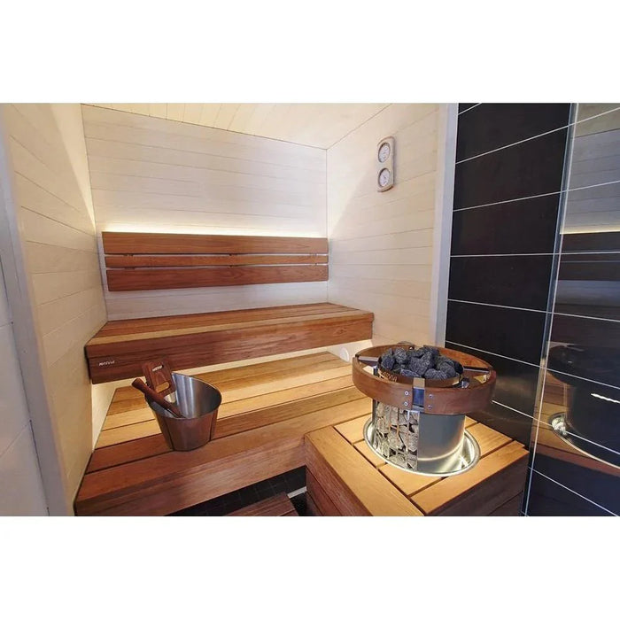 Harvia Cilindro PC90E 9 kW Electric Sauna Heater