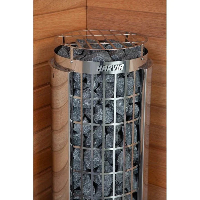 Harvia Cilindro PC60E 6 kW Electric Sauna Heater