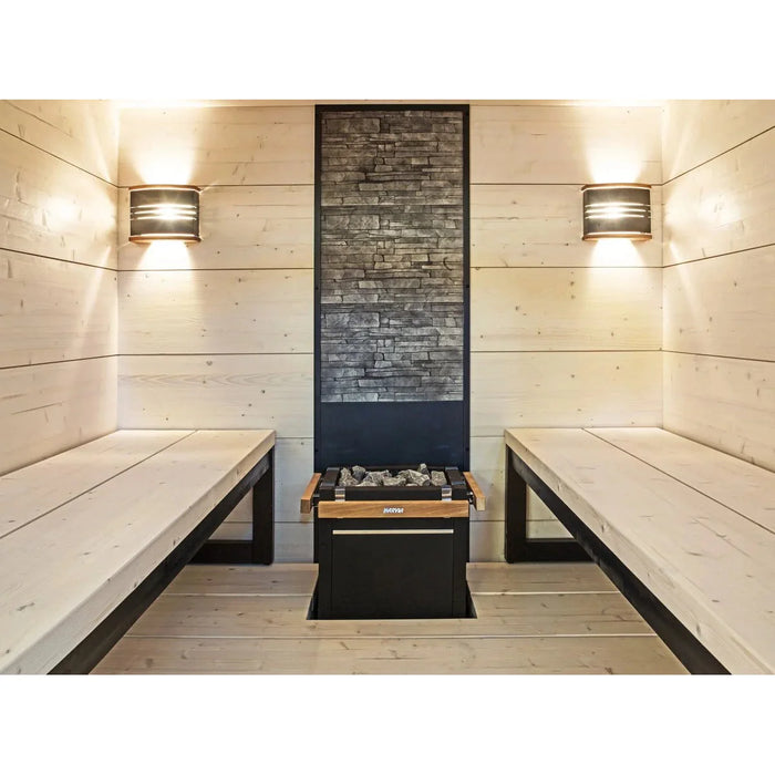 Harvia Virta Combi HL110SA 10.5kW Electric Sauna Heater - 240V 1PH