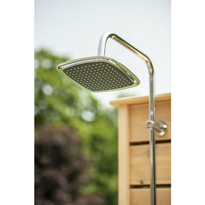 Dundalk Sierra Pillar Outdoor Shower