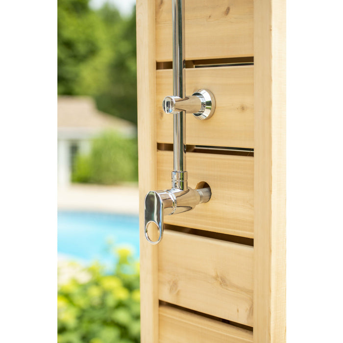 Dundalk Sierra Pillar Outdoor Shower