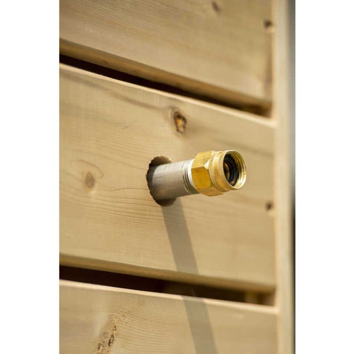 Dundalk Sierra Pillar Outdoor Shower