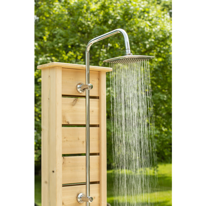 Dundalk Sierra Pillar Outdoor Shower