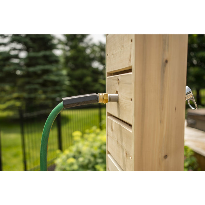 Dundalk Sierra Pillar Outdoor Shower