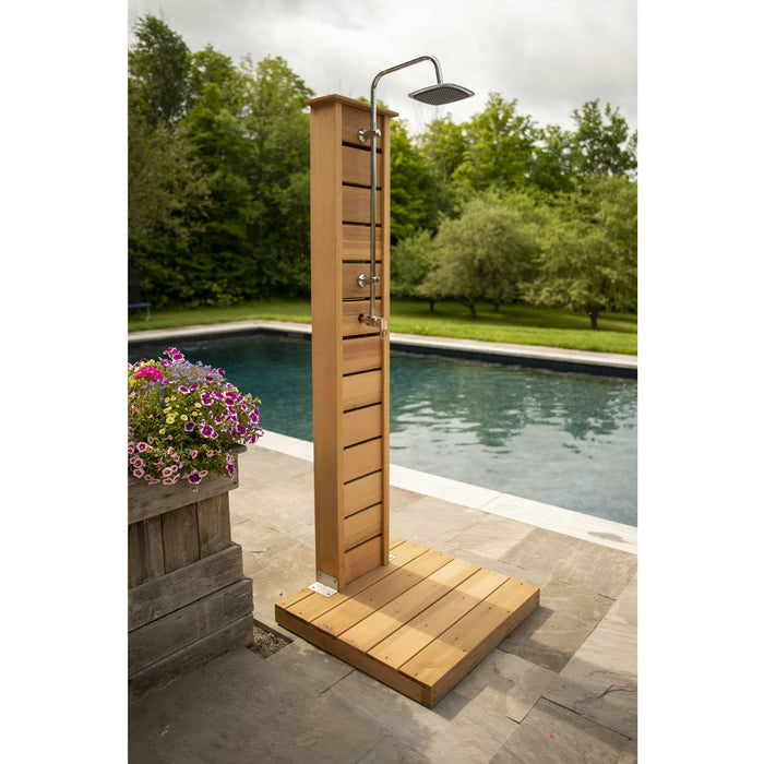 Dundalk Sunlight Outdoor Shower