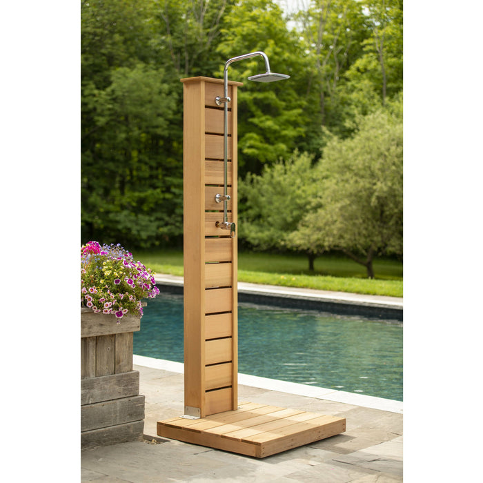 Dundalk Sunlight Outdoor Shower