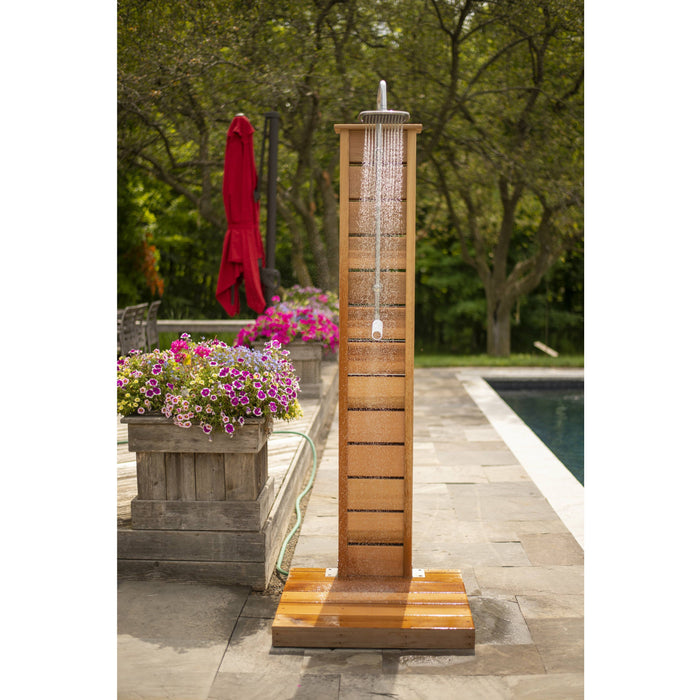 Dundalk Sunlight Outdoor Shower