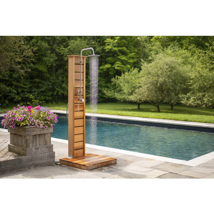 Dundalk Sunlight Outdoor Shower