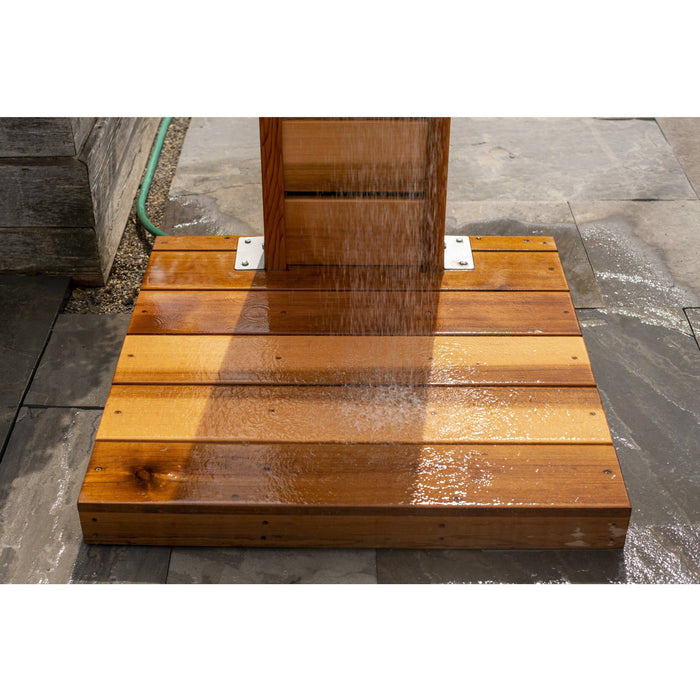 Dundalk Sunlight Outdoor Shower