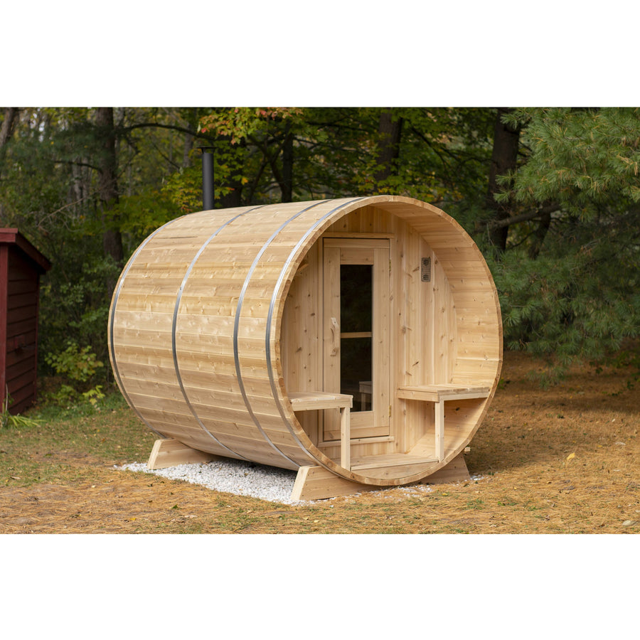 Saunas
