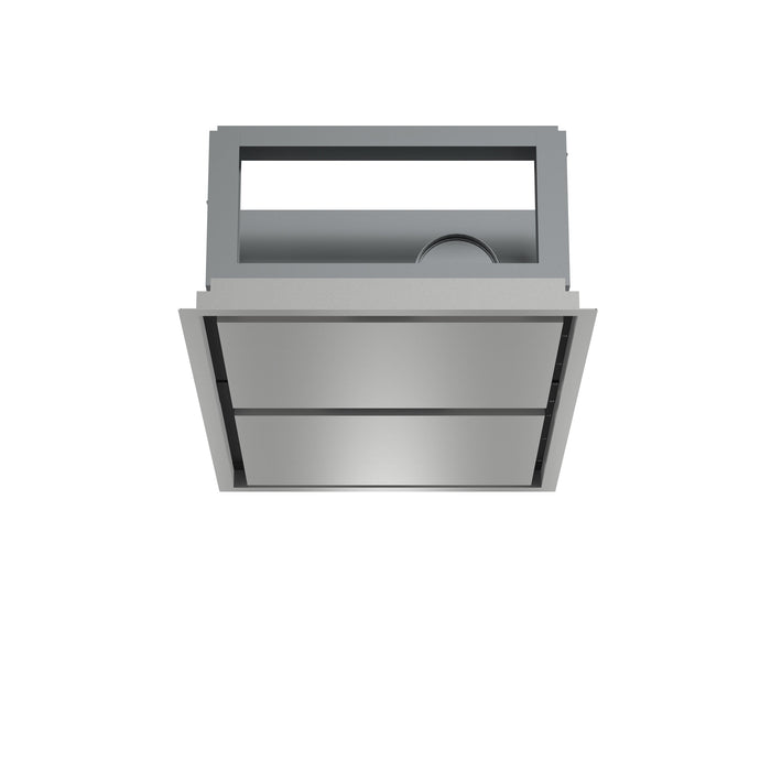 FORNO Arezzo 44" 1,200 CFM Celling Range Hood, FRHRE5312-44