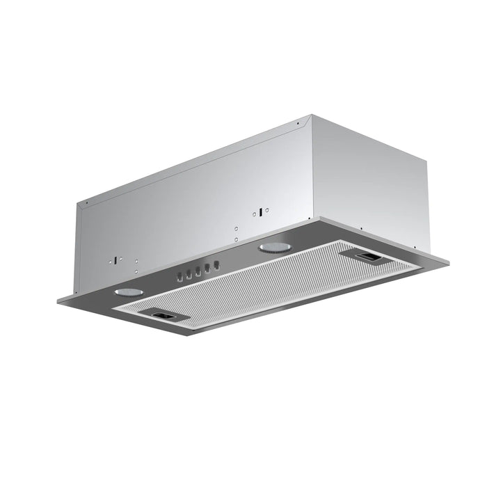 Forno 22-Inch Built-In Range Hood Insert in Stainless Steel (FRHWM5074-22)