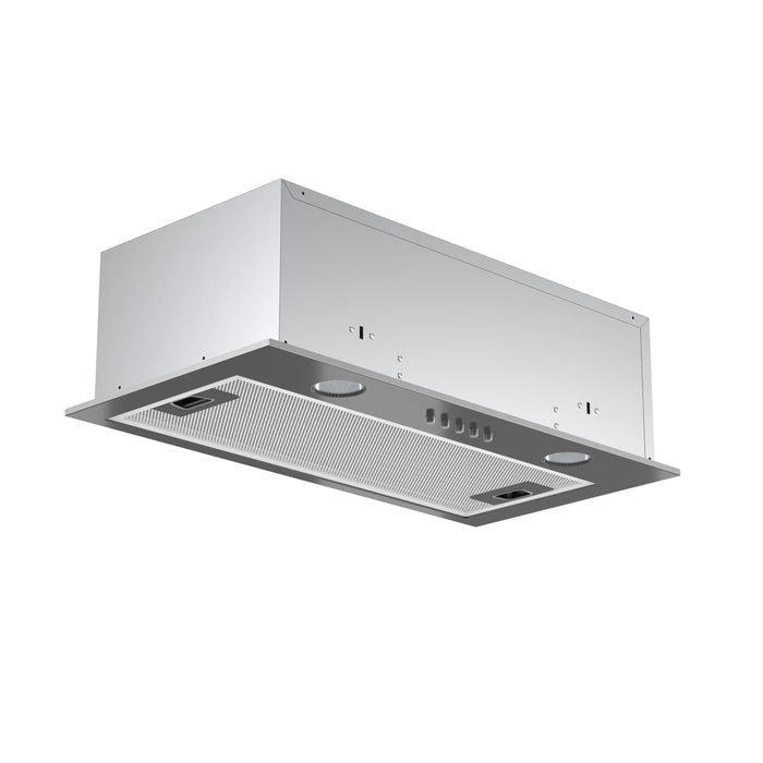 Forno 22-Inch Built-In Range Hood Insert in Stainless Steel (FRHWM5074-22)