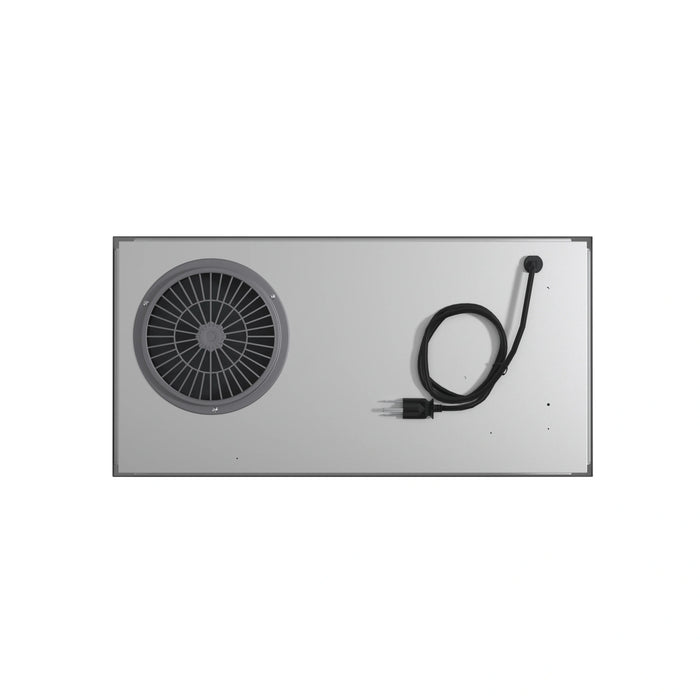Forno 22-Inch Built-In Range Hood Insert in Stainless Steel (FRHWM5074-22)