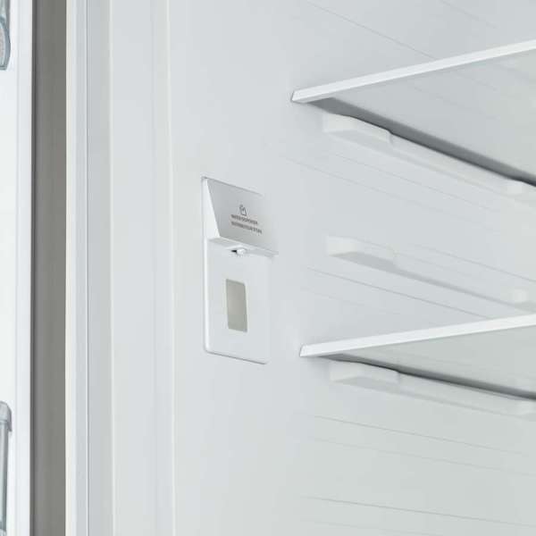FORNO Rivello 36" French Door Refrigerator with Water and Ice Dispenser in Stainless Steel, FFFFD1783-36S