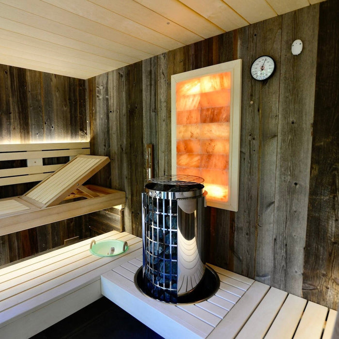 Harvia Cilindro PC80E 8 kW Electric Sauna Heater