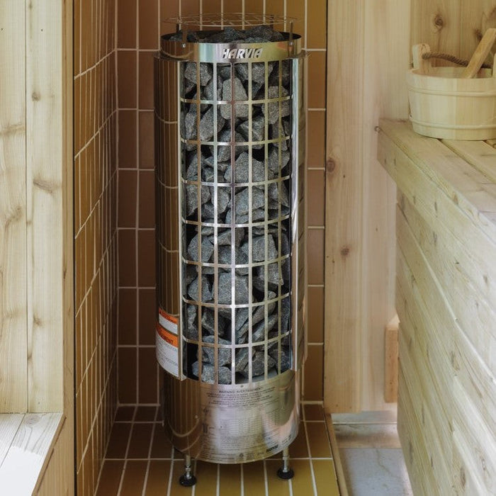Harvia Cilindro PC60E 6 kW Electric Sauna Heater
