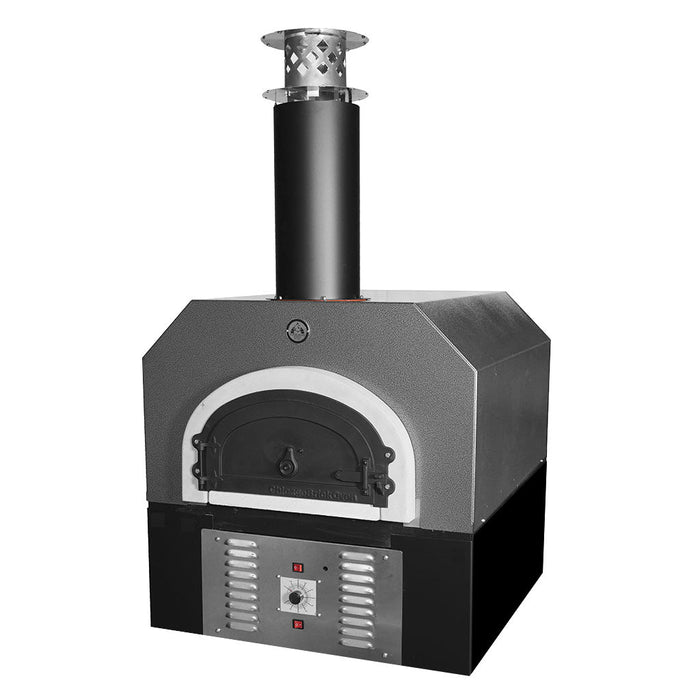 CBO 750 Hybrid Countertop Pizza Oven (Residential) | Dual Fuel (Gas and Wood)