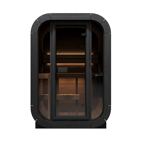 SaunaLife Model CL3G Outdoor Sauna