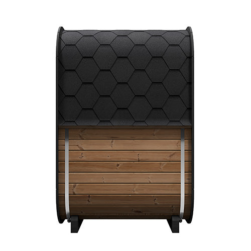 SaunaLife Model CL3G Outdoor Sauna